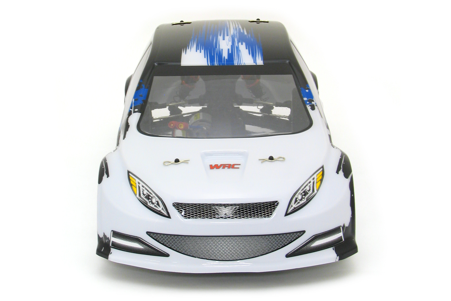 фото Ралли 1:14 LC Racing WRCL коллекторная