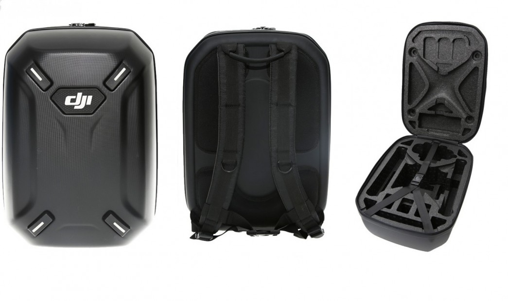 фото Рюкзак DJI Hardshell Backpack V2.0 для квадрокоптеров DJI Phantom