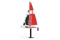 купить Яхта радиоуправляемая VolantexRC V791-1 Compass 650мм RTR