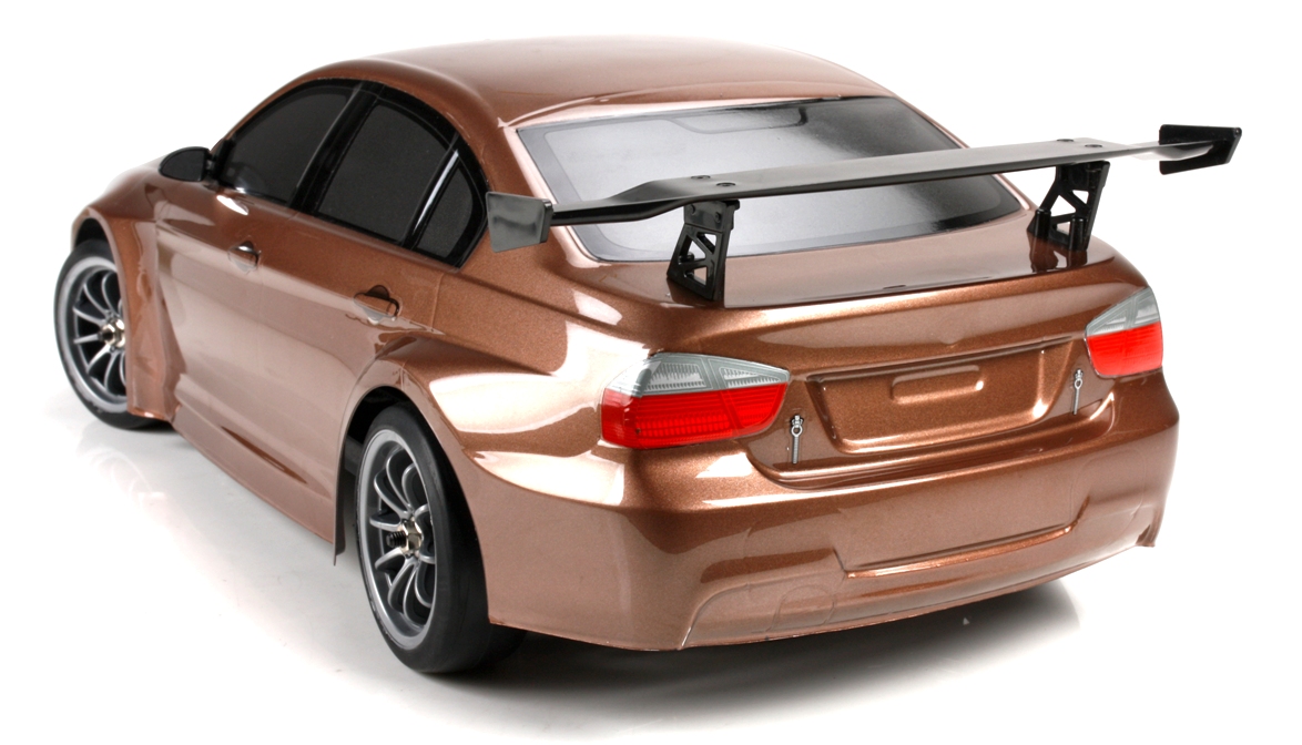 фото Шоссейная 1:10 Team Magic E4JR BMW 320 (коричневый)