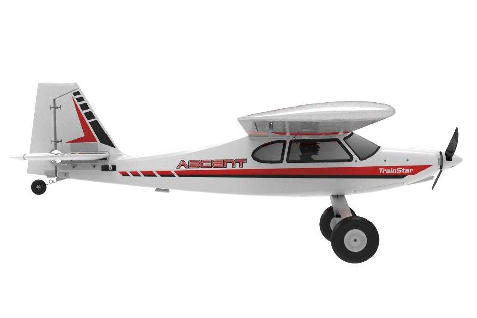 фото Модель самолета на радиоуправлении VolantexRC ASCENT 747-8 1400мм PNP