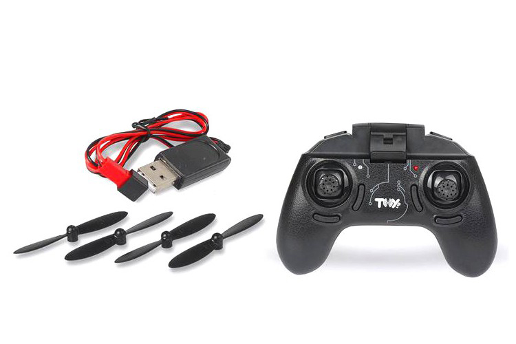 фото Квадрокоптер Helicute H817W RACER NANO с камерой Wi-Fi