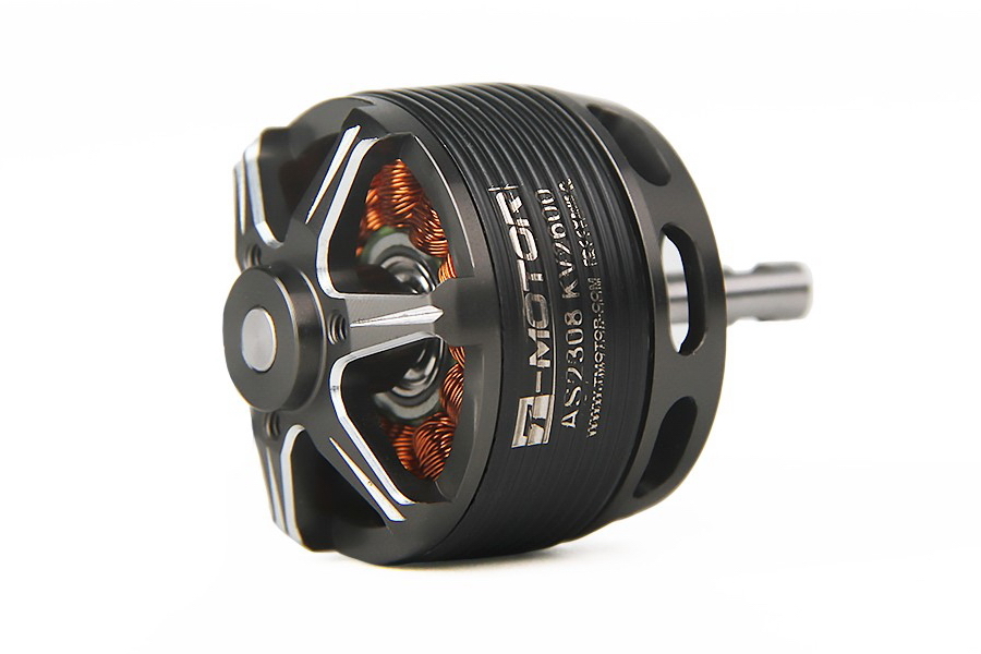 фото Мотор T-Motor AS2308 KV1450 3S 275W для самолетов