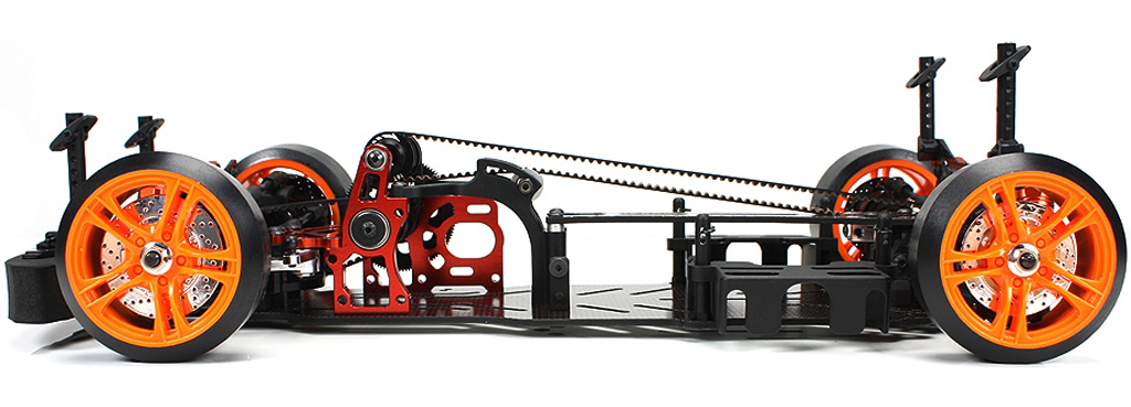 фото Дрифт 1:10 Team Magic E4D MF Pro KIT