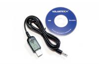 купить Авиасимулятор USB-кабель для аппаратур управления VolantexRC