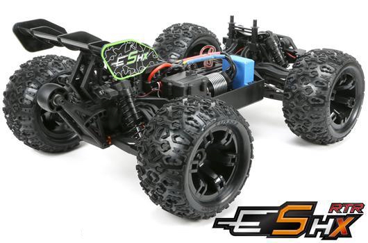 фото Автомодель р/у монстр 1:10 Team Magic E5HX ARTR  (синий)