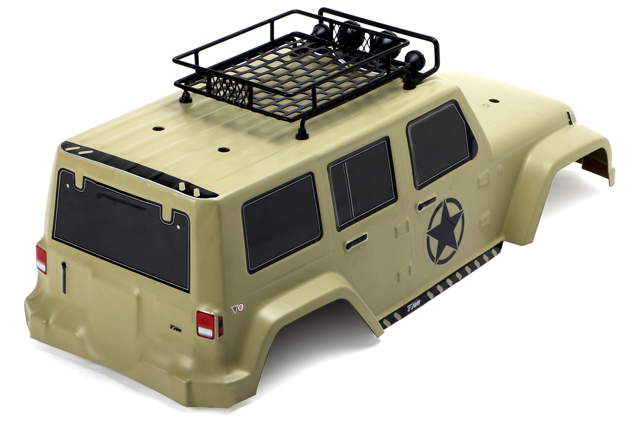 фото Радиоуправляемая модель Монстр трак 1:8 Team Magic E6 J-STAR 6S ARTR (зеленый)