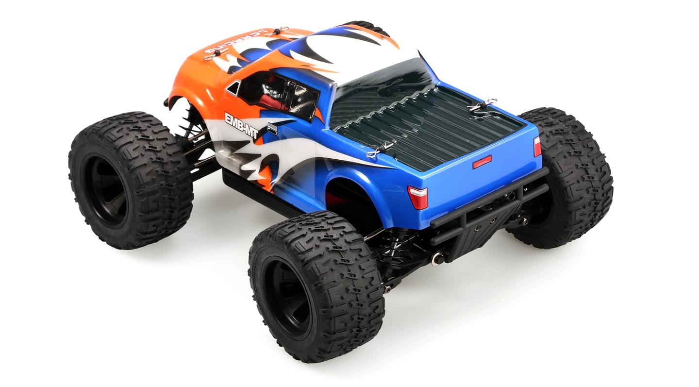 фото Монстр 1:14 LC Racing MTL коллекторный