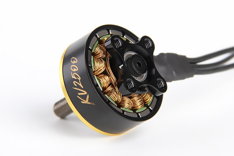 фото Мотор T-Motor MCK 2207 1800KV 5-6S для мультикоптеров