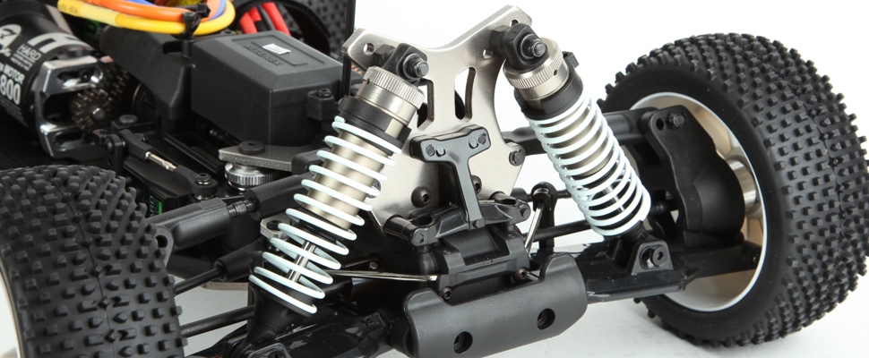 фото Багги 1:8 Team Magic B8ER (черный)