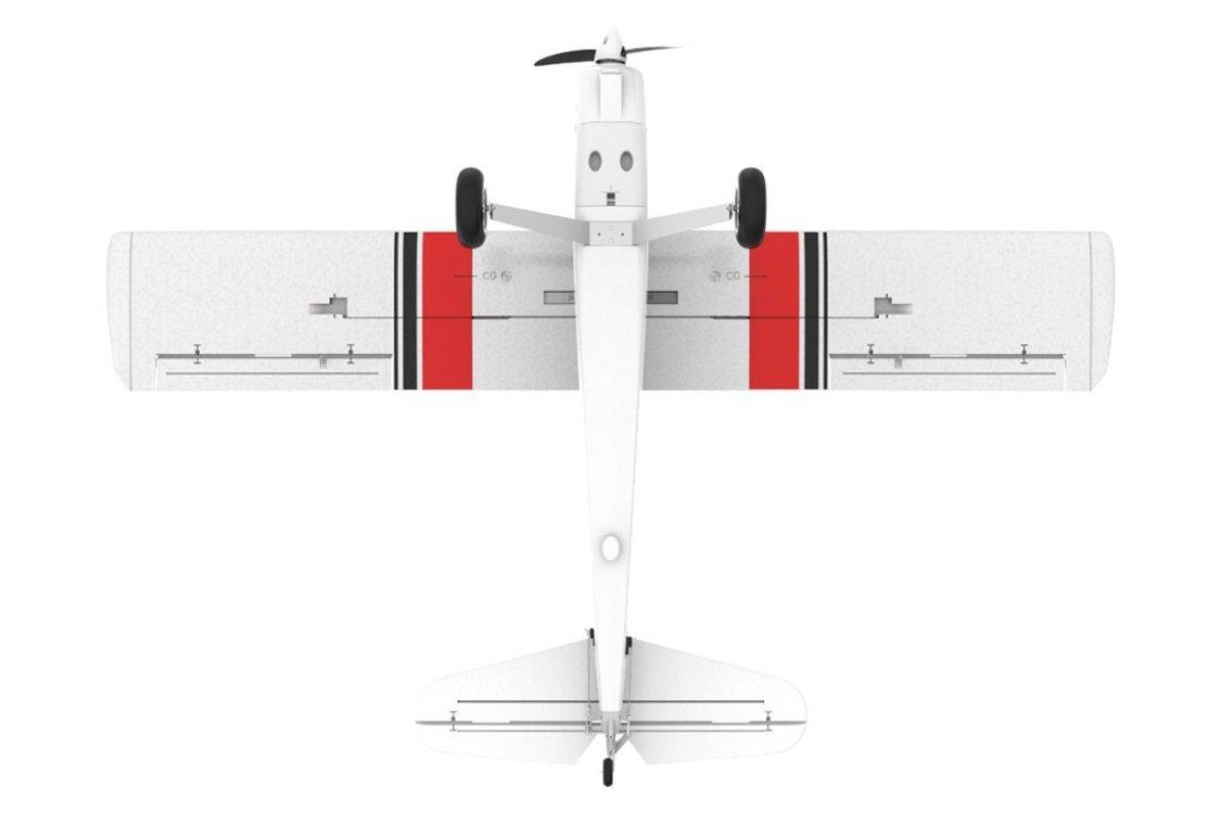 фото Модель самолета на радиоуправлении VolantexRC ASCENT 747-8 1400мм PNP