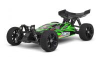 купить Радиоуправляемая модель Багги 1:10 Himoto Tanto E10XB Brushed (зеленый)