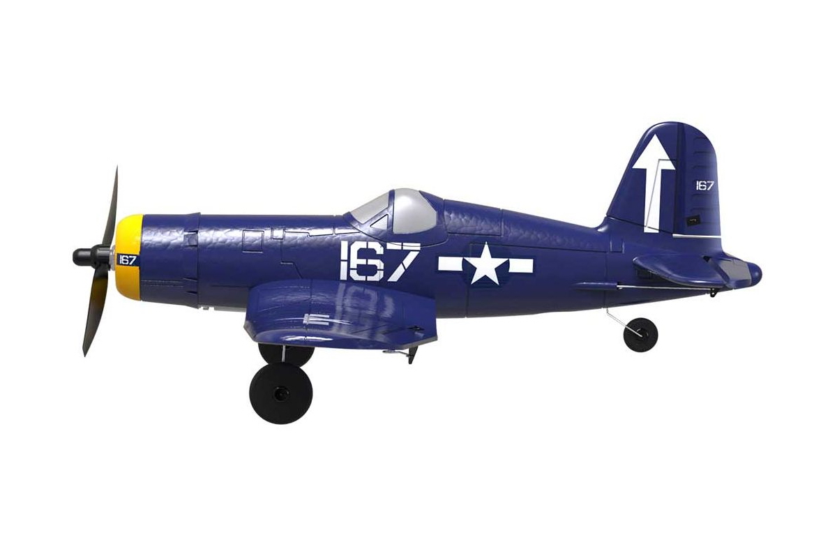 фото Самолёт радиоуправляемый VolantexRC F4U Corsair 761-8 400мм 4к RTF