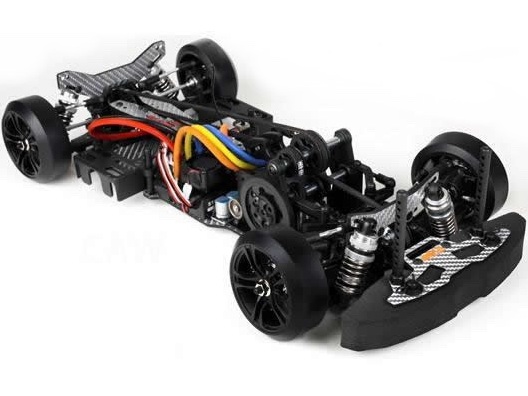 фото Дрифт 1:10 Team Magic E4D MF Nissan S15