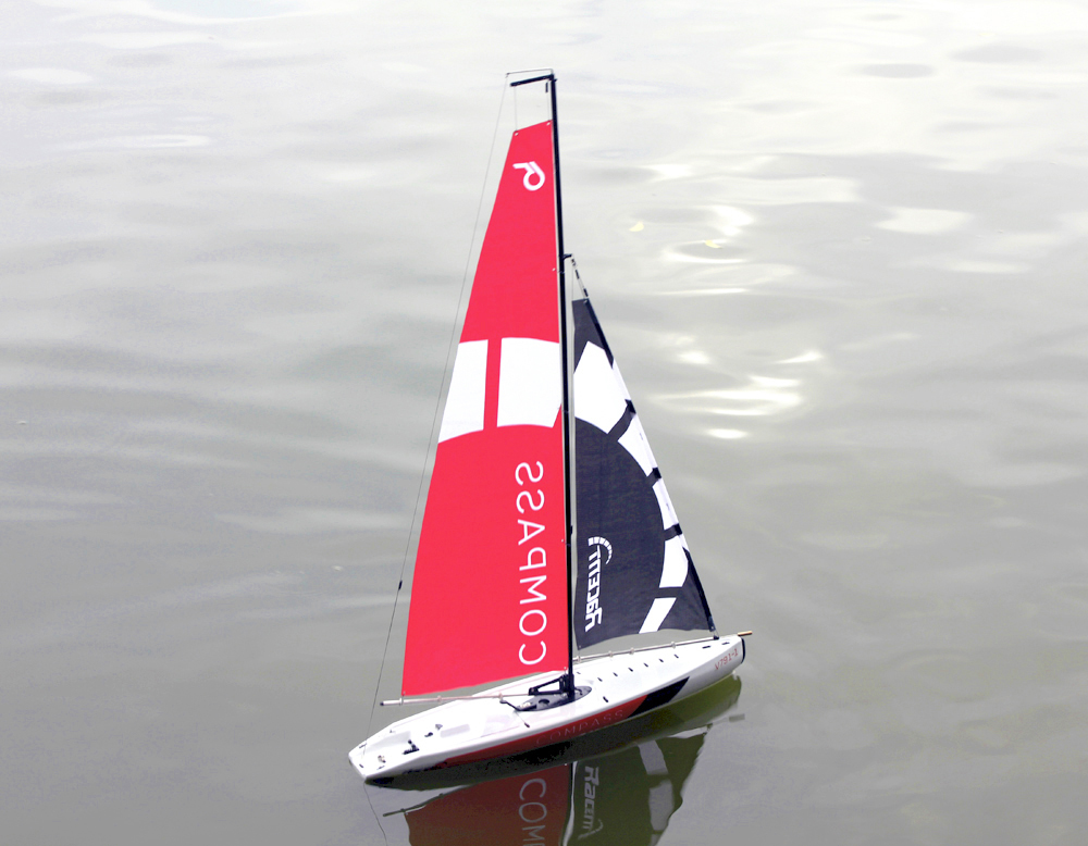 фото Яхта радиоуправляемая VolantexRC V791-1 Compass 650мм RTR