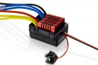 купить Регулятор коллекторный HOBBYWING QUICRUN WP-880 DUAL 80A для автомоделей