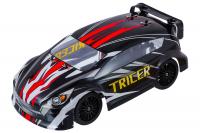 купить Радиоуправляемая модель Шоссейная 1:18 Himoto Tricer E18OR Brushed (черный)