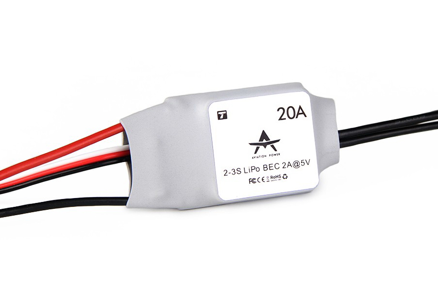 фото Регулятор хода T-Motor AT20A 3S для авиамоделей