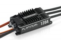купить Регулятор HOBBYWING PLATINUM V4 120A 3-6S для авиамоделей