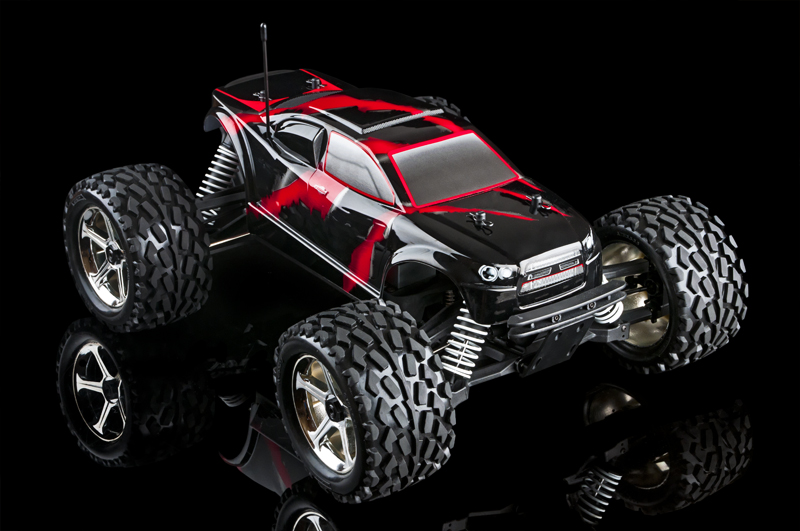 фото Монстр 1:8 Team Magic E6 Trooper 6S