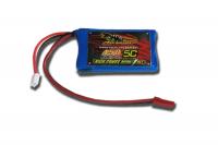 купить Аккумулятор для радиоуправляемой модели Dinogy Li-Pol 450 мАч 7.4 В 53x30x11,5 мм JST 65C купить Аккумулятор для радиоуправляемой модели Dinogy Li-Pol 450 мАч 7.4 В 53x30x11,5 мм JST 65C