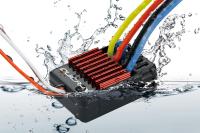 купить Регулятор коллекторный HOBBYWING QUICRUN WP-1625 25A для автомоделей