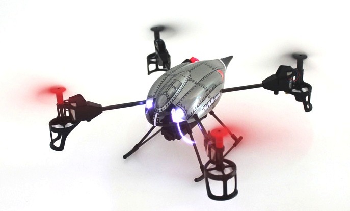 фото Квадрокоптер WL Toys V959 с камерой фото Квадрокоптер WL Toys V959 с камерой