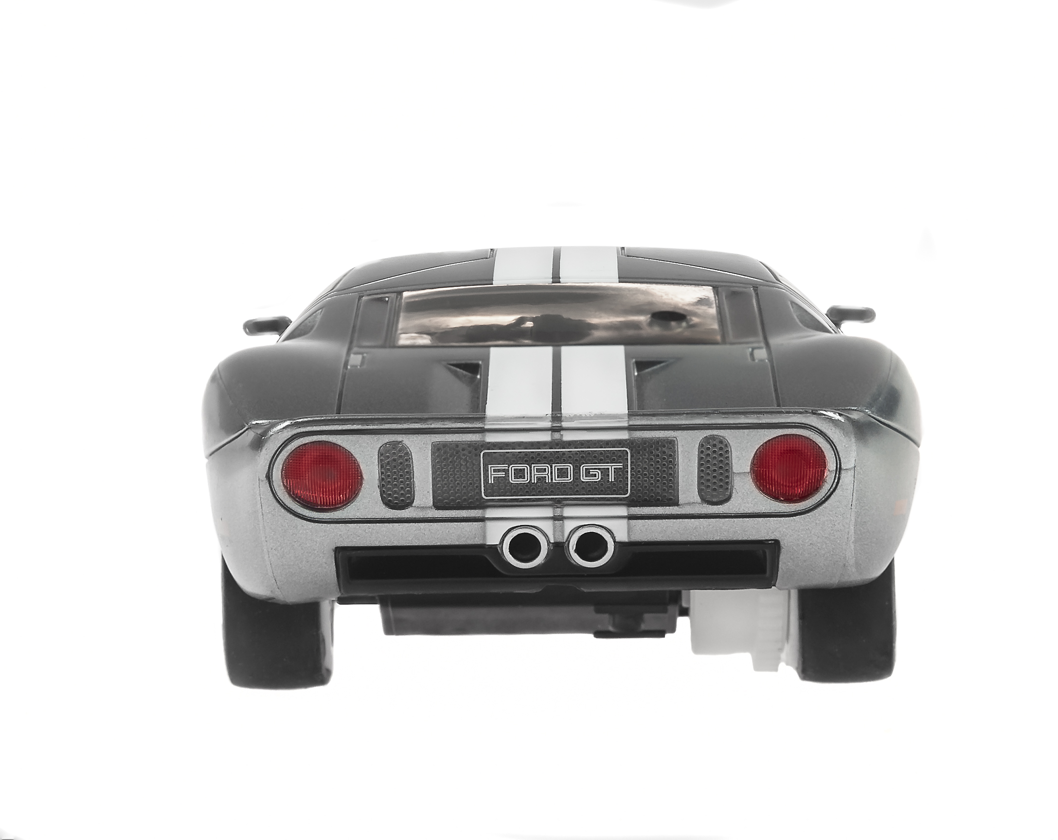 фото Автомодель р/у 1:28 Firelap IW04M Ford GT 4WD (серый)