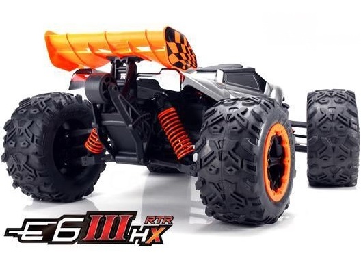 фото Монстр 1:8 Team Magic E6 Trooper III 4S