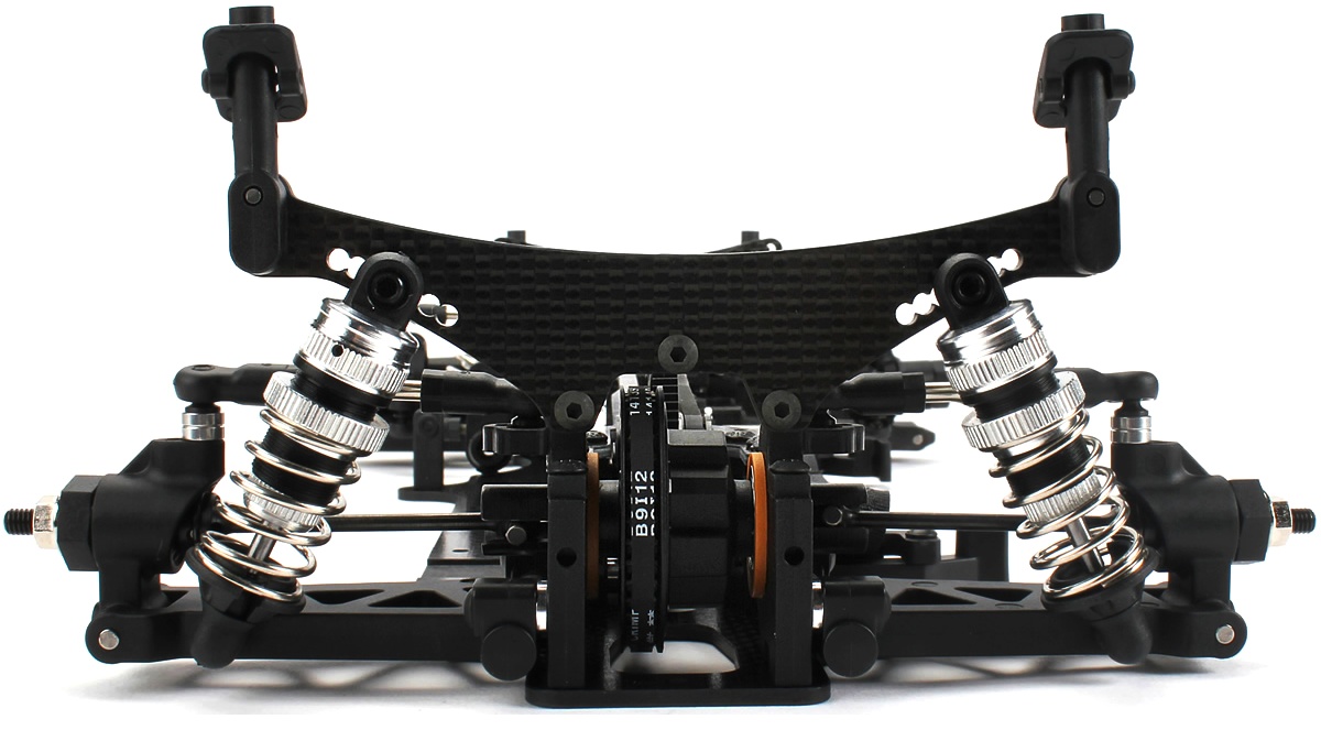 фото Шоссейная 1:10 Team Magic E4JS II KIT