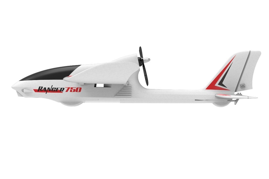 фото Модель самолета на радиоуправлении VolantexRC Ranger 750 со стабилизацией 758мм RTF