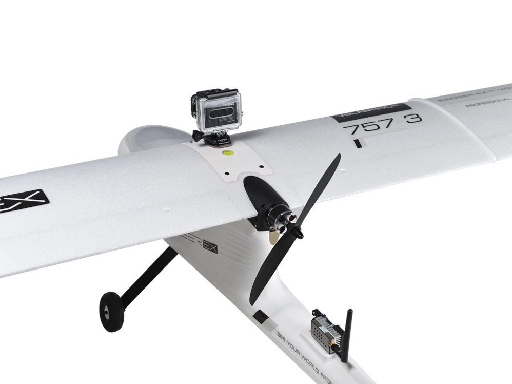 фото Модель радиоуправляемого планера VolantexRC Ranger EX (TW-757-3) 2000мм PNP