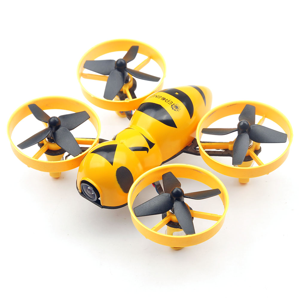 фото Квадрокоптер Eachine Fatbee FB90 с камерой FPV 5.8GHz (BNF FlySky) фото Квадрокоптер Eachine Fatbee FB90 с камерой FPV 5.8GHz (BNF FlySky)