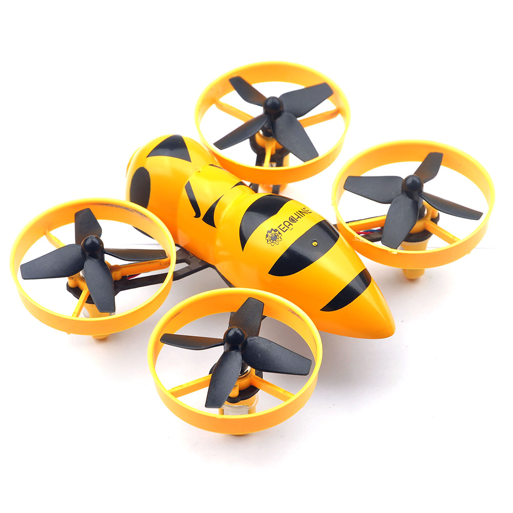фото Квадрокоптер Eachine Fatbee FB90 с камерой FPV 5.8GHz (BNF FlySky) фото Квадрокоптер Eachine Fatbee FB90 с камерой FPV 5.8GHz (BNF FlySky)
