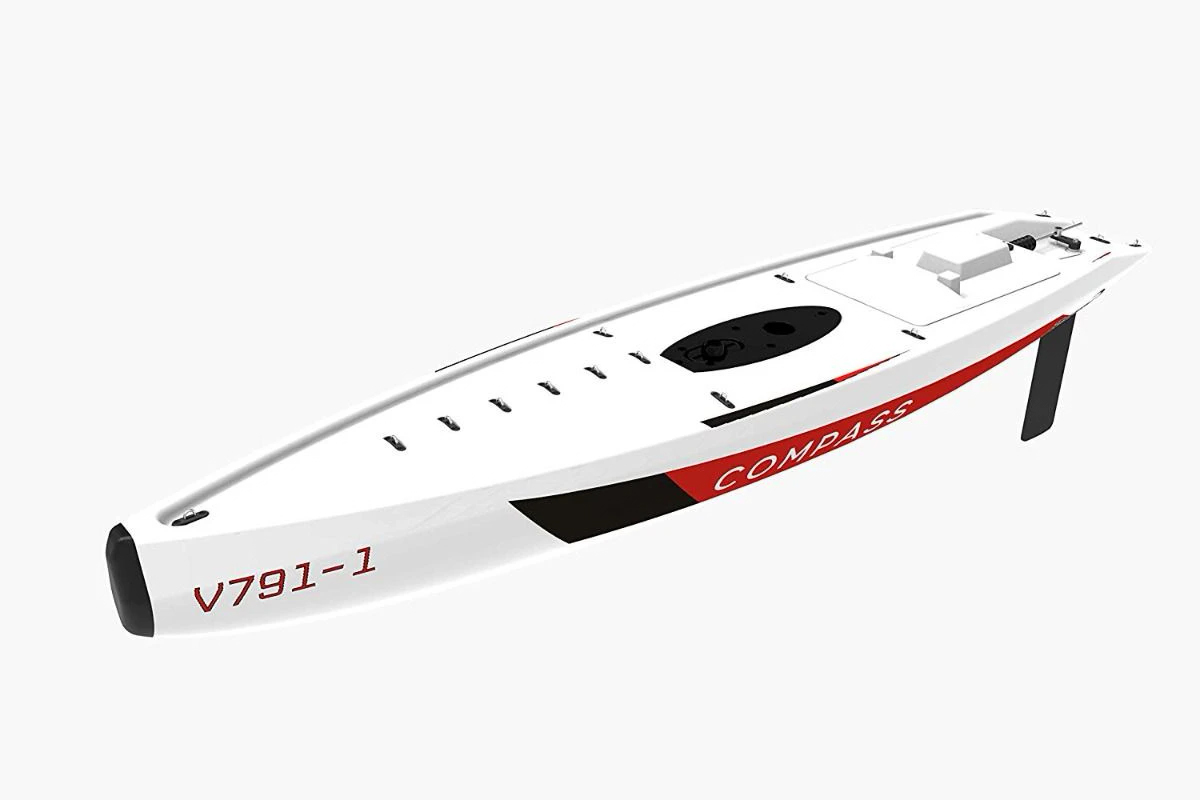 фото Яхта радиоуправляемая VolantexRC V791-1 Compass 650мм RTR