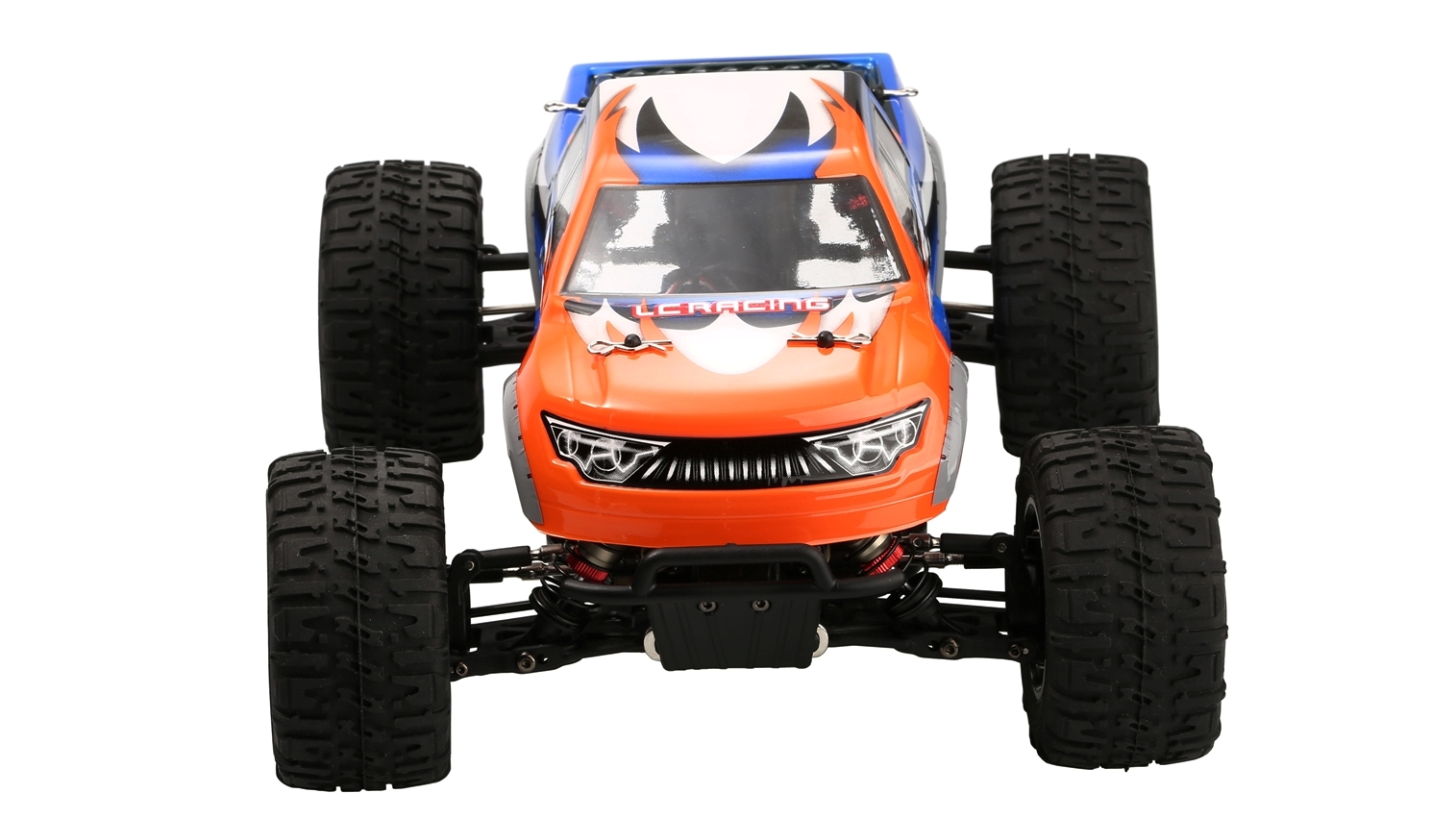 фото Монстр 1:14 LC Racing MTH бесколлекторный