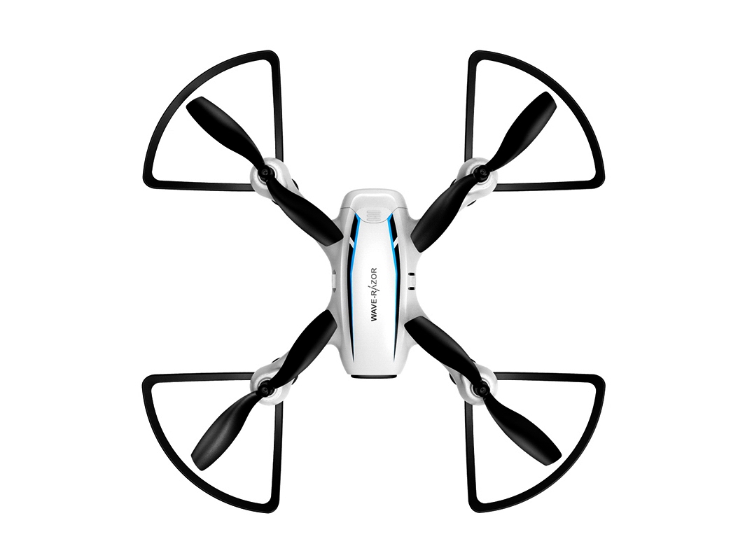 фото Квадрокоптер Helicute H816HW WAVE-RAZOR с камерой WiFi и барометром