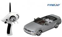 купить Автомодель р/у 1:28 Firelap IW02M-A Ford Mustang 2WD (серый)