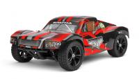 купить Радиоуправляемая модель раллийного шорт-корса 1:10 Himoto Spatha E10SC Brushed (красный)