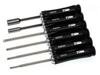 купить Набор инструментов Team Magic 6 отверток и ключи (метрический) (TM117059) купить Набор инструментов Team Magic 6 отверток и ключи (метрический) (TM117059)