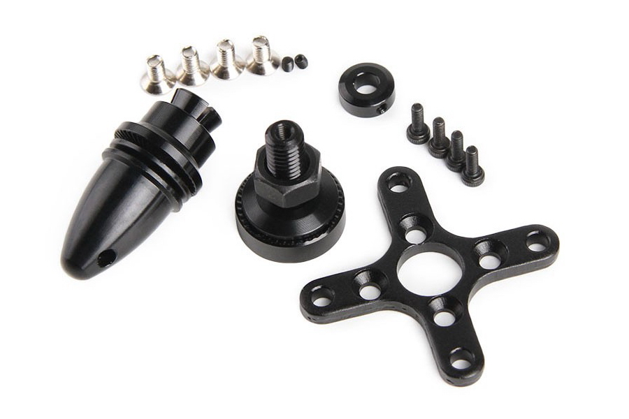 фото Мотор T-Motor AT2317 KV1250 2-4S 550W для самолетов