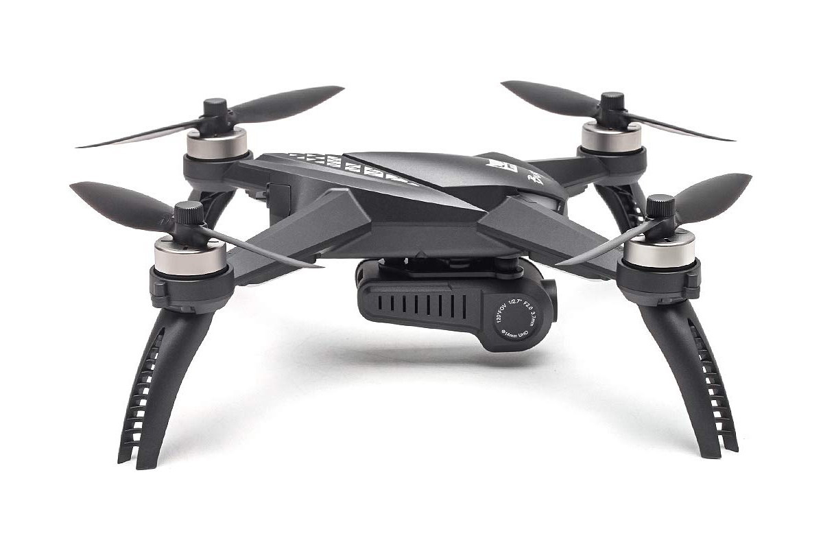 фото Квадрокоптер р/у MJX Bugs B5W 4K бесколлекторный с камерой Wi-Fi