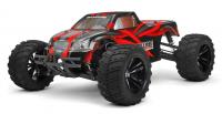 купить Радиоуправляемая модель Монстр 1:10 Himoto Bowie E10MT Brushed (красный)