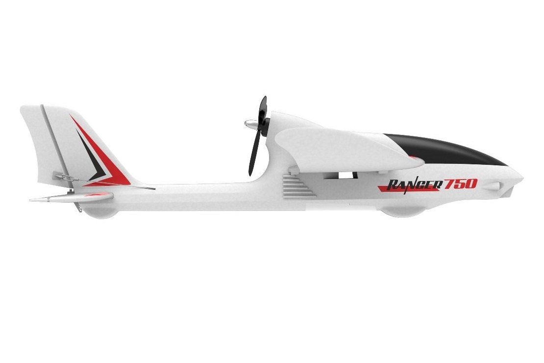 фото Модель самолета на радиоуправлении VolantexRC Ranger 750 со стабилизацией 758мм RTF