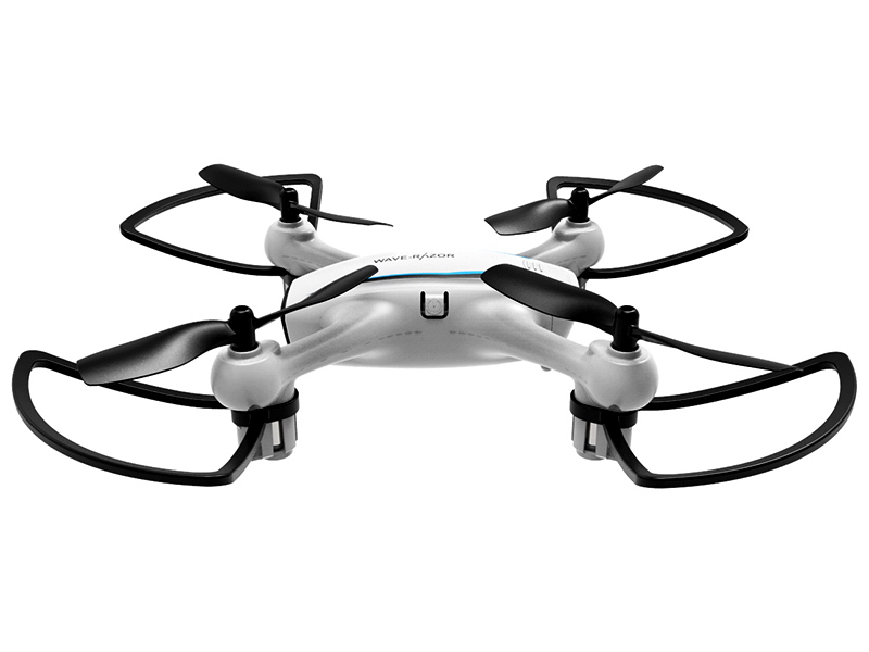 фото Квадрокоптер Helicute H816HW WAVE-RAZOR с камерой WiFi и барометром