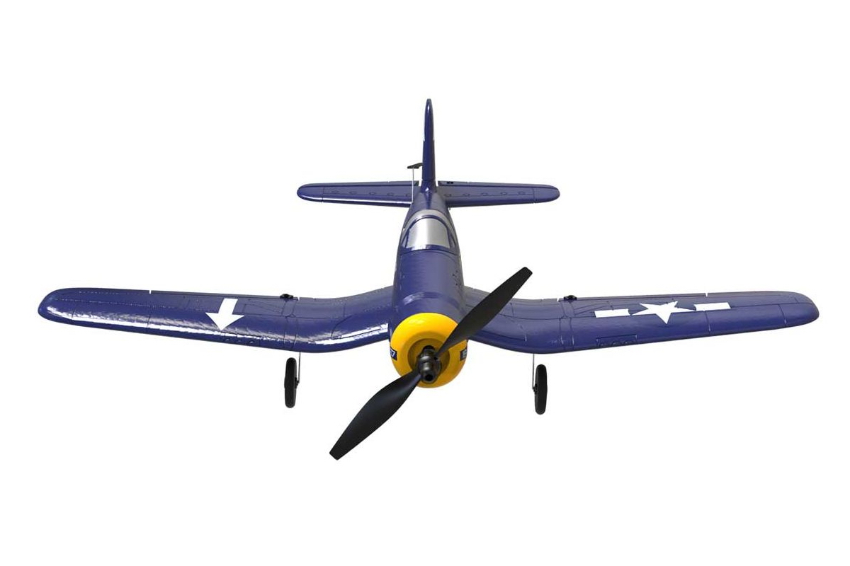 фото Самолёт радиоуправляемый VolantexRC F4U Corsair 761-8 400мм 4к RTF