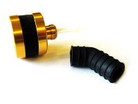 купить Alum Capped Air Filter Cover 1P