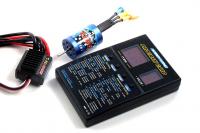 купить Бесколлекторная система HOBBYWING EZRUN COMBO A2 2030 5200KV 18A для автомоделей