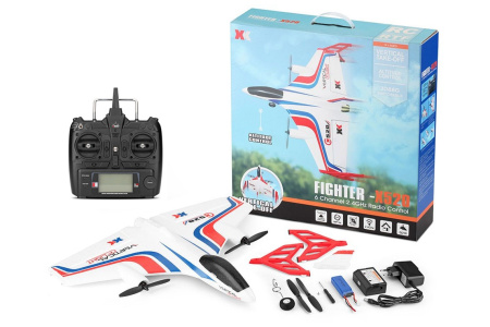 фото Самолёт VTOL р/у XK X-520 520мм бесколлекторный со стабилизацией