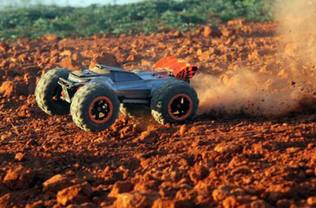 фото Монстр 1:8 Team Magic E6 Trooper III 4S